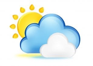 Weather graphic weekly weather update FYN Cherokee County NC