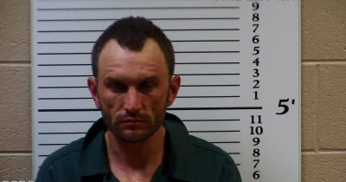 Deputies Arrest Local Man on Felony Possession - Cherokee Co N.C ...